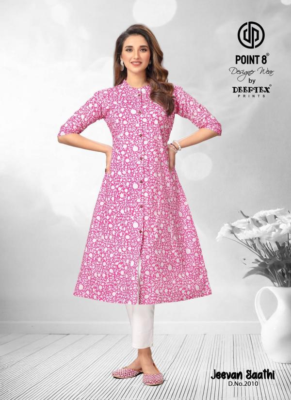 Deeptex Jeevan Sathi Vol-2 – A-Line Kurtis